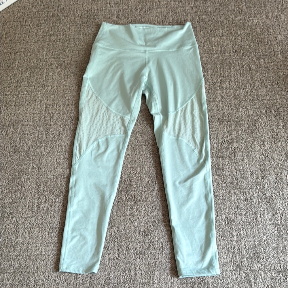 Aerie Mint Green Leggings